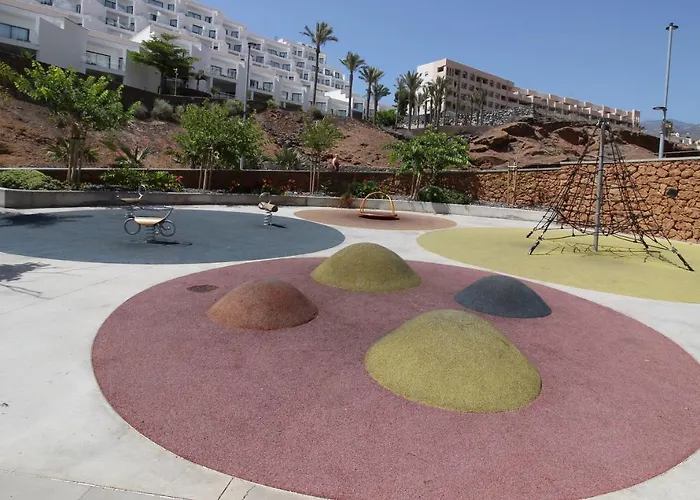 Everything Need. Right Here. Costa Adeje (Tenerife)