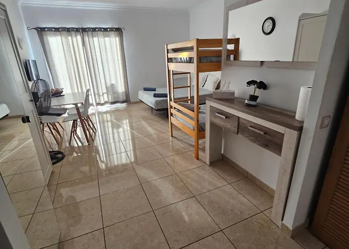 Everything Need. Right Here. Apartament Costa Adeje (Tenerife)